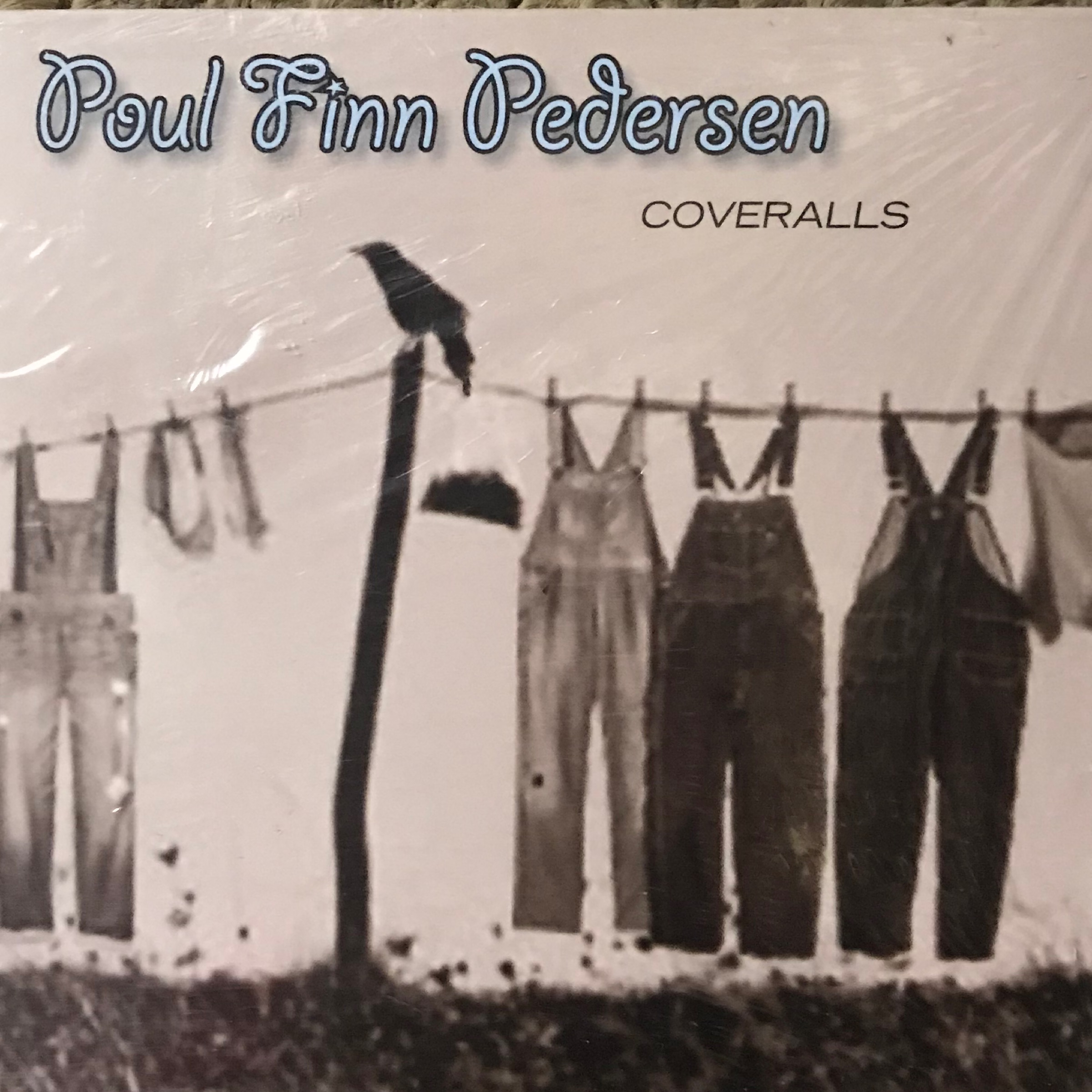 Coveralls - Poul Finn Pedersen